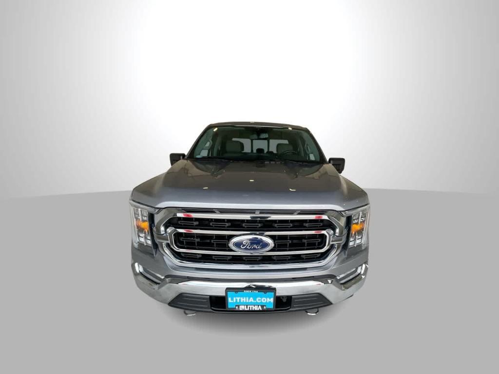 used 2021 Ford F-150 car, priced at $27,959