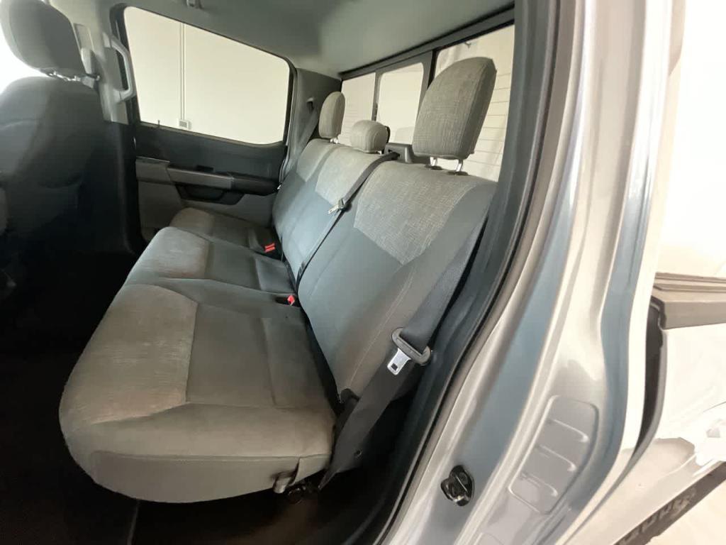 used 2021 Ford F-150 car, priced at $27,959