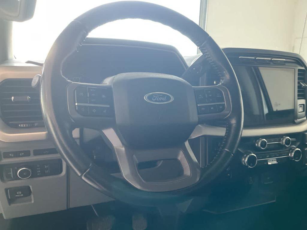 used 2021 Ford F-150 car, priced at $27,959