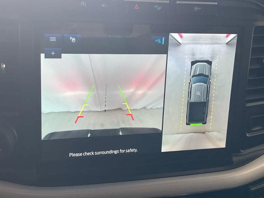 used 2021 Ford F-150 car, priced at $27,959