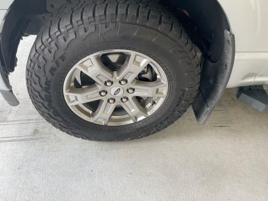 used 2021 Ford F-150 car, priced at $27,959