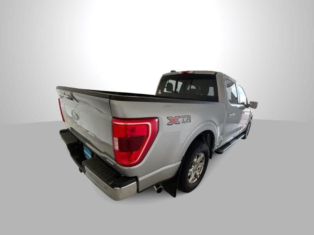 used 2021 Ford F-150 car, priced at $27,959
