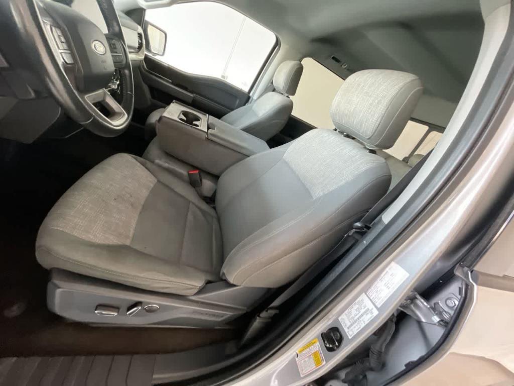 used 2021 Ford F-150 car, priced at $27,959