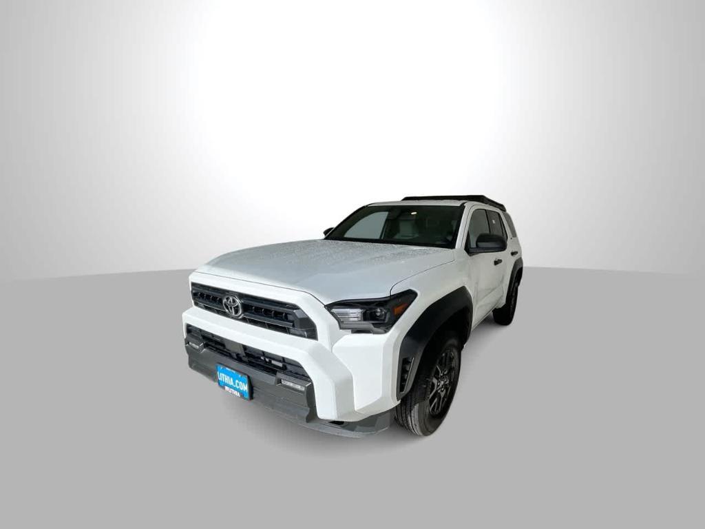 new 2025 Toyota 4Runner car, priced at $47,158