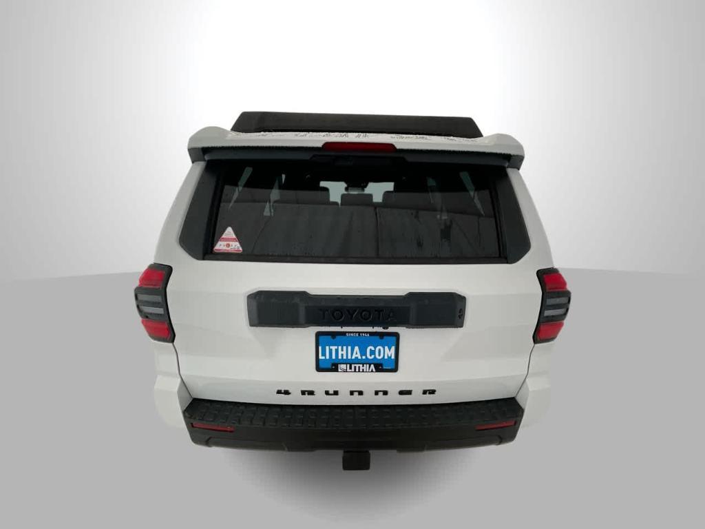 new 2025 Toyota 4Runner car, priced at $47,158