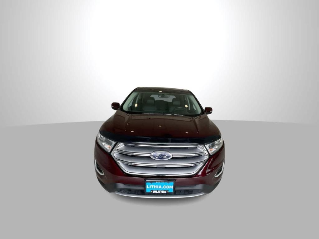 used 2018 Ford Edge car, priced at $15,157