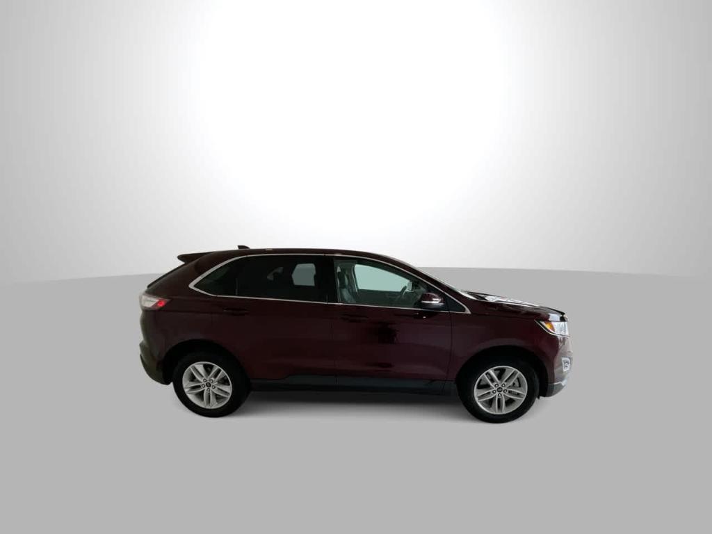 used 2018 Ford Edge car, priced at $15,157