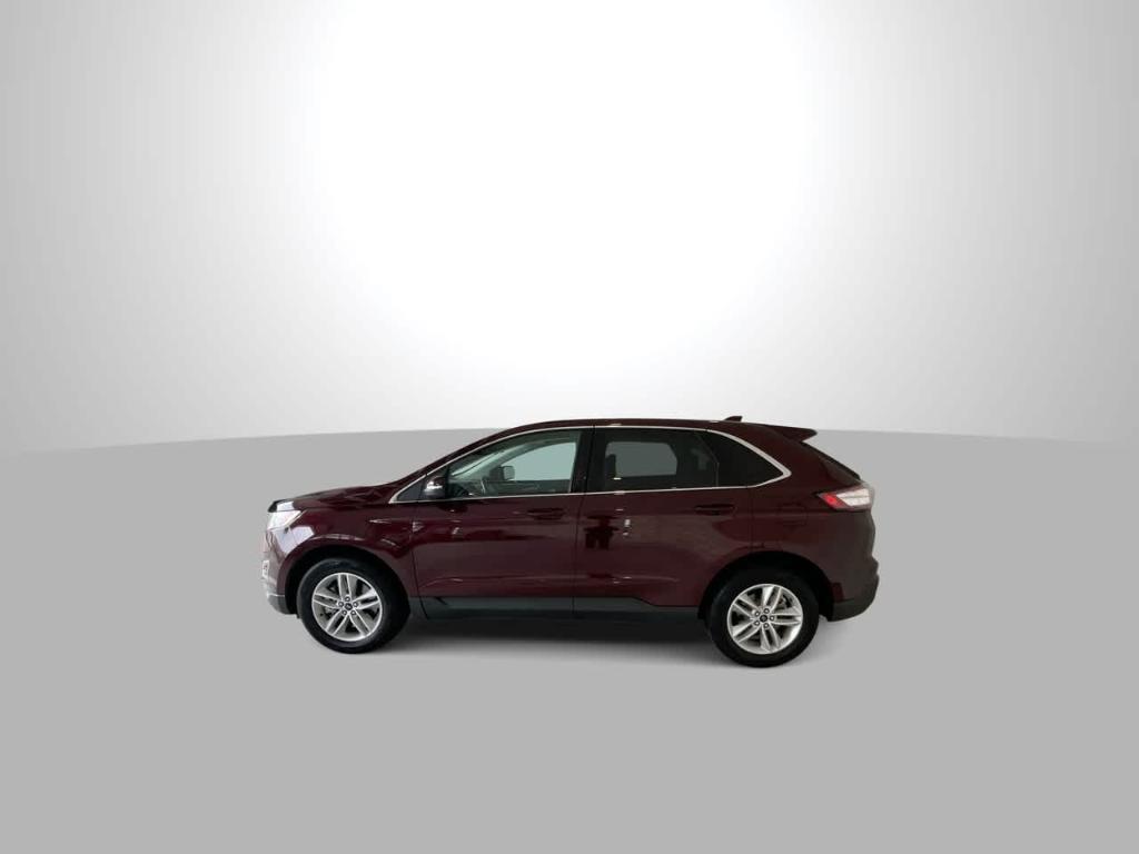 used 2018 Ford Edge car, priced at $15,157