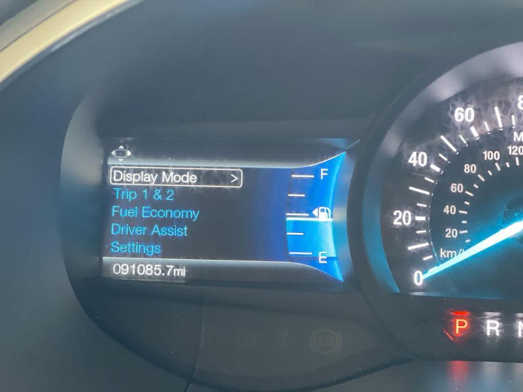 used 2018 Ford Edge car, priced at $15,157