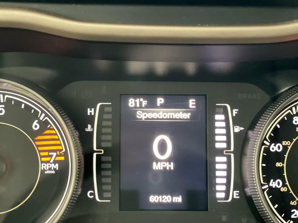 used 2018 Jeep Cherokee car, priced at $14,927