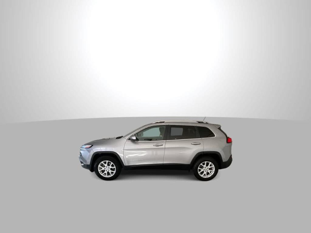 used 2018 Jeep Cherokee car, priced at $14,927