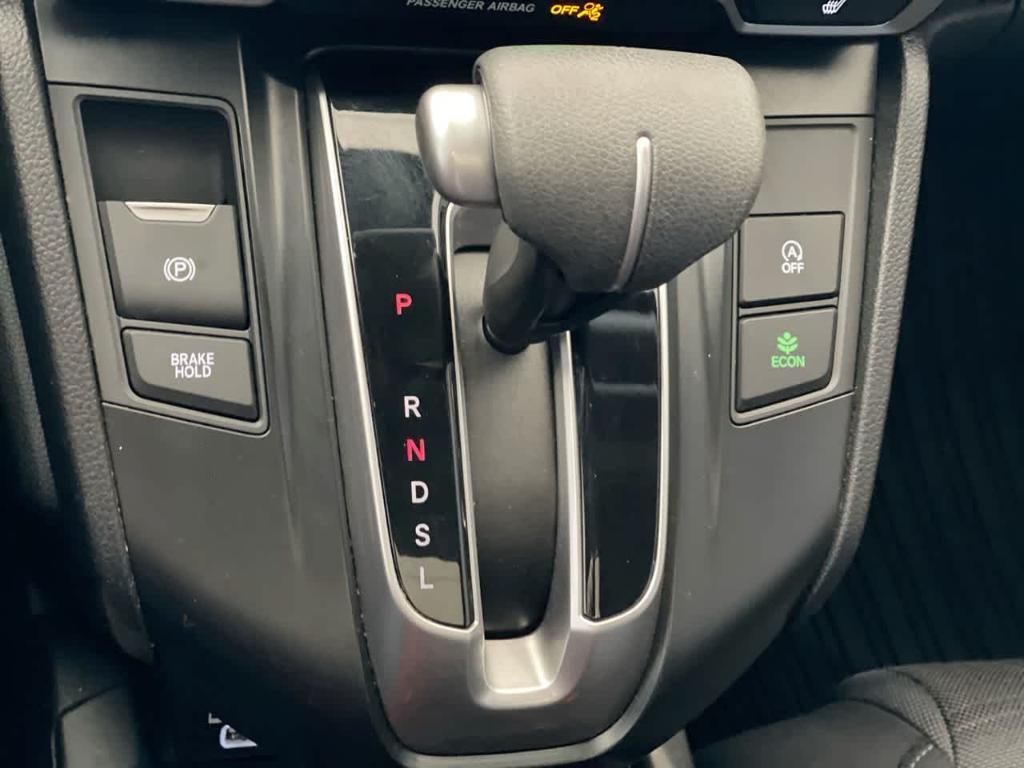 used 2021 Honda CR-V car, priced at $26,189