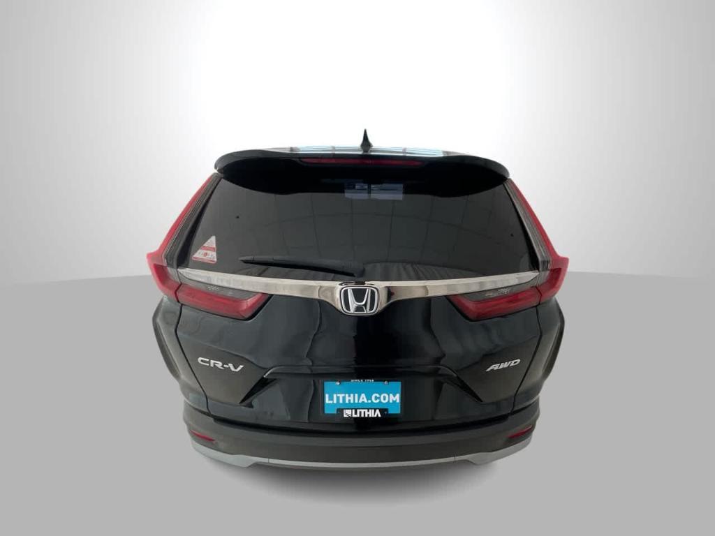 used 2021 Honda CR-V car, priced at $26,189