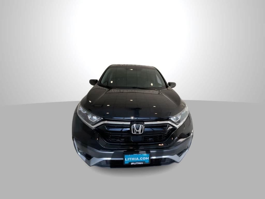 used 2021 Honda CR-V car, priced at $26,189