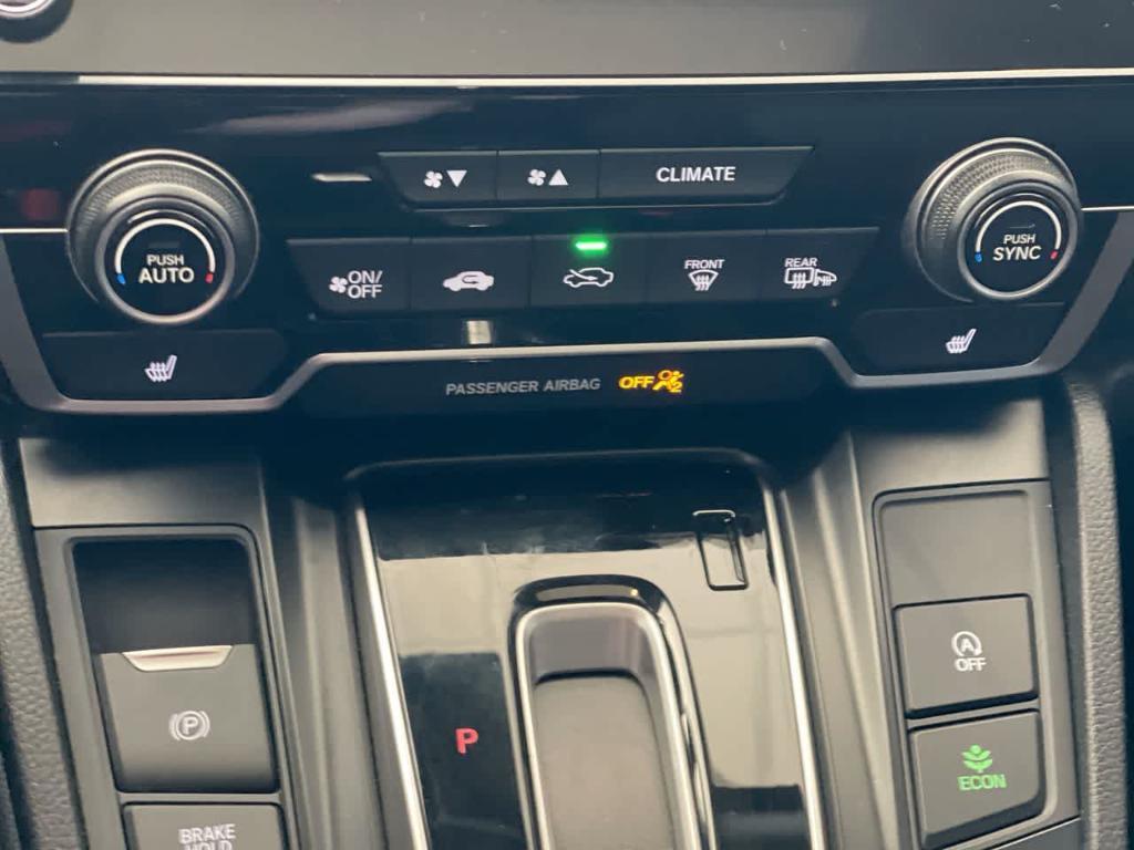 used 2021 Honda CR-V car, priced at $26,189