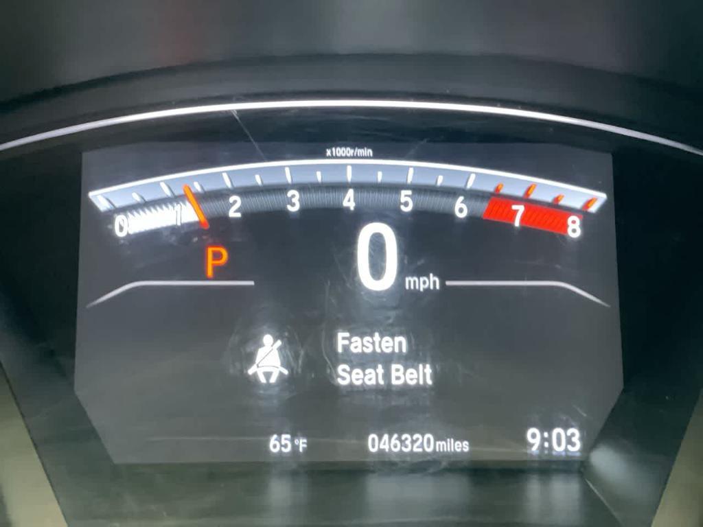 used 2021 Honda CR-V car, priced at $26,189