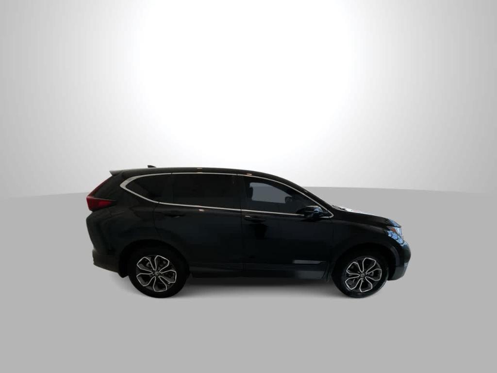 used 2021 Honda CR-V car, priced at $26,189