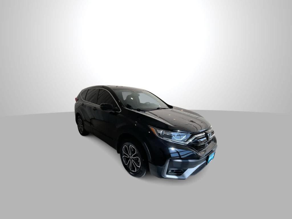 used 2021 Honda CR-V car, priced at $26,189