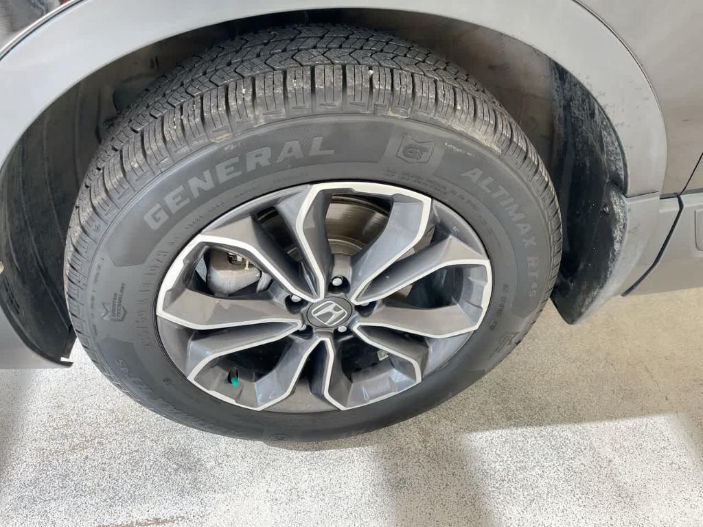 used 2021 Honda CR-V car, priced at $26,189