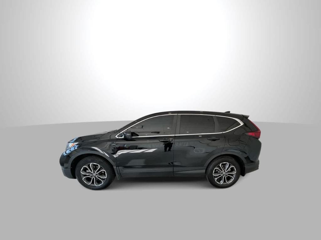 used 2021 Honda CR-V car, priced at $26,189