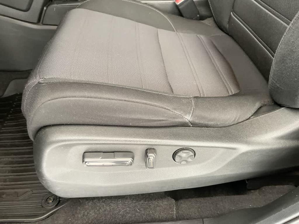used 2021 Honda CR-V car, priced at $26,189