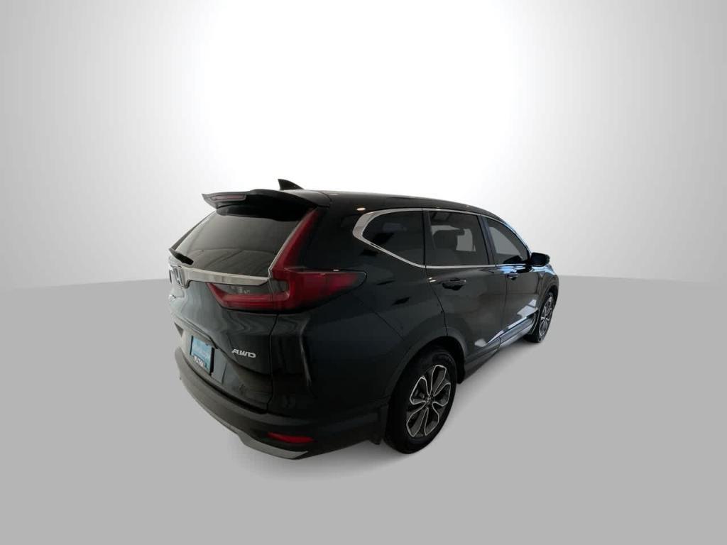 used 2021 Honda CR-V car, priced at $26,189