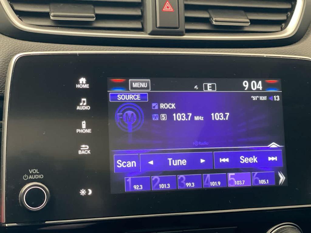 used 2021 Honda CR-V car, priced at $26,189