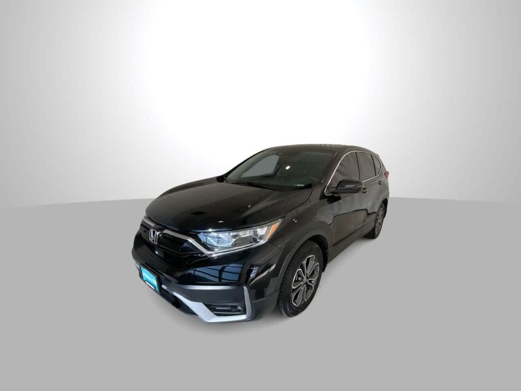 used 2021 Honda CR-V car, priced at $26,189