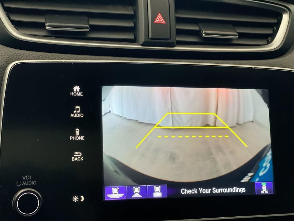 used 2021 Honda CR-V car, priced at $26,189