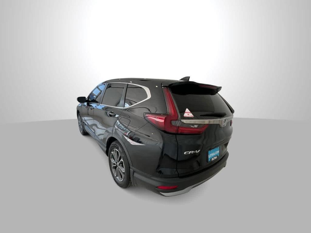 used 2021 Honda CR-V car, priced at $26,189