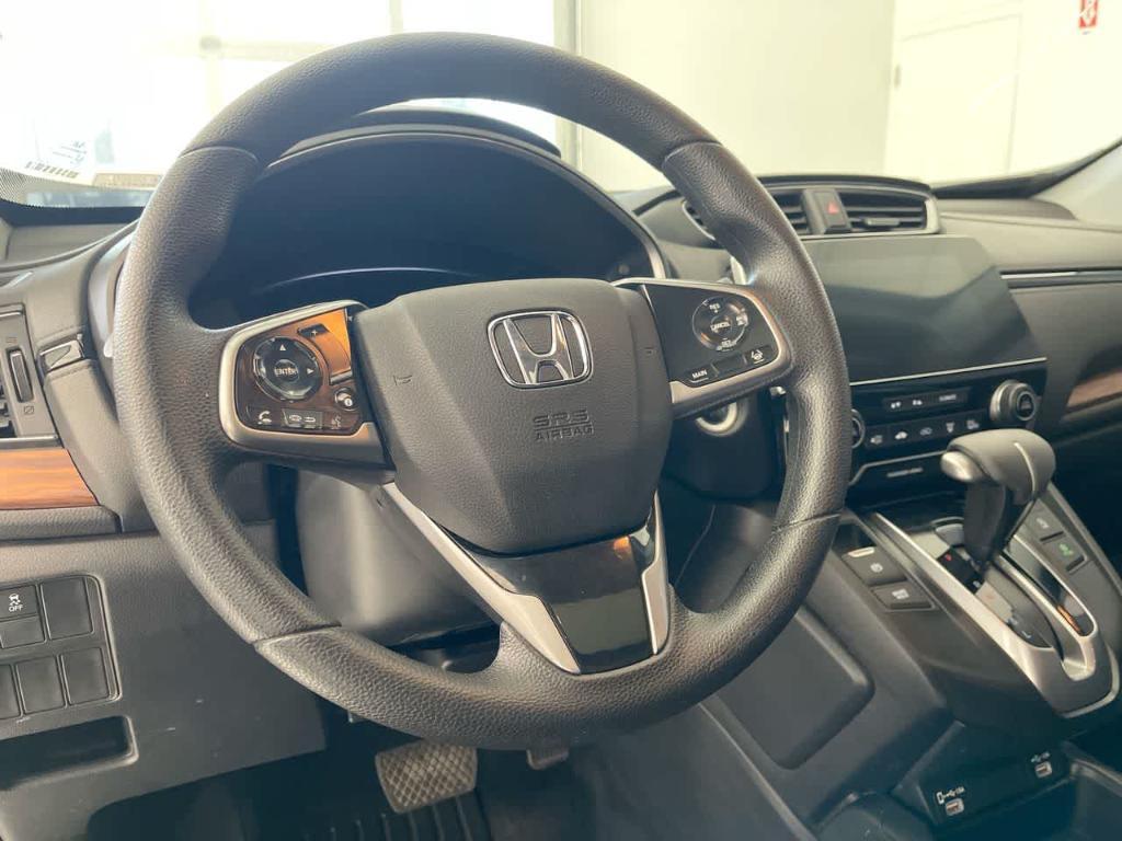 used 2021 Honda CR-V car, priced at $26,189