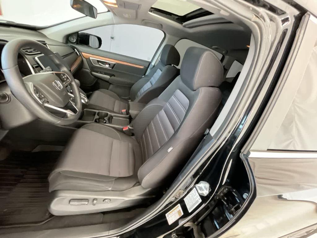 used 2021 Honda CR-V car, priced at $26,189