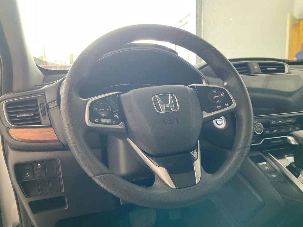 used 2018 Honda CR-V car, priced at $21,663
