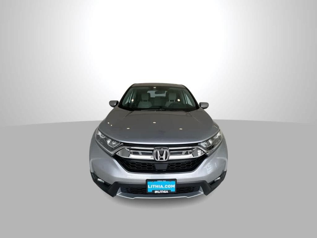 used 2018 Honda CR-V car, priced at $21,663