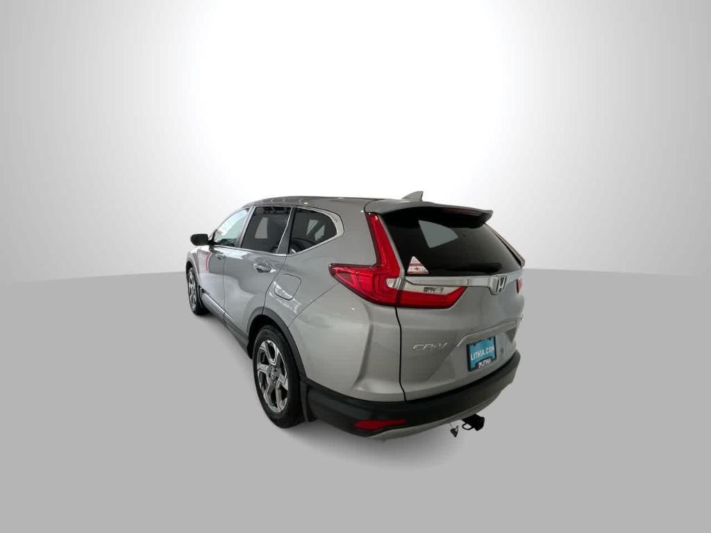 used 2018 Honda CR-V car, priced at $21,663