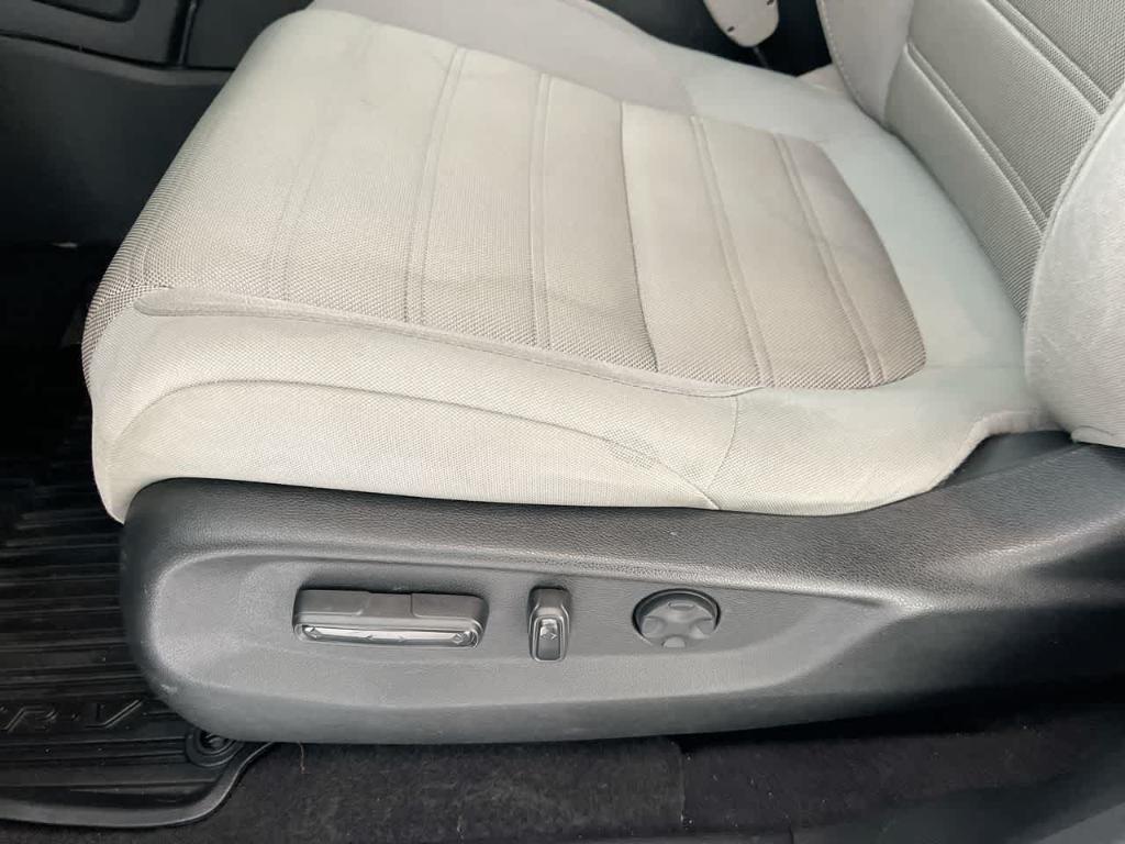 used 2018 Honda CR-V car, priced at $21,663