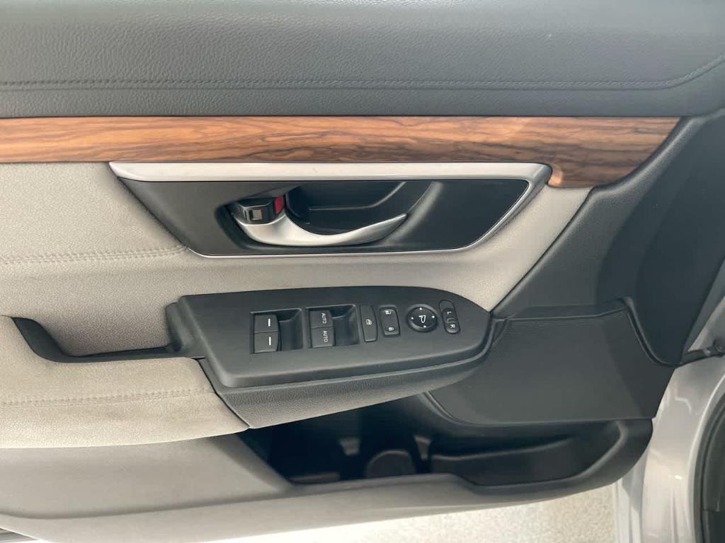 used 2018 Honda CR-V car, priced at $21,663