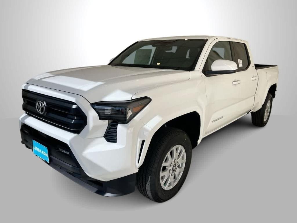 new 2025 Toyota Tacoma car, priced at $41,866