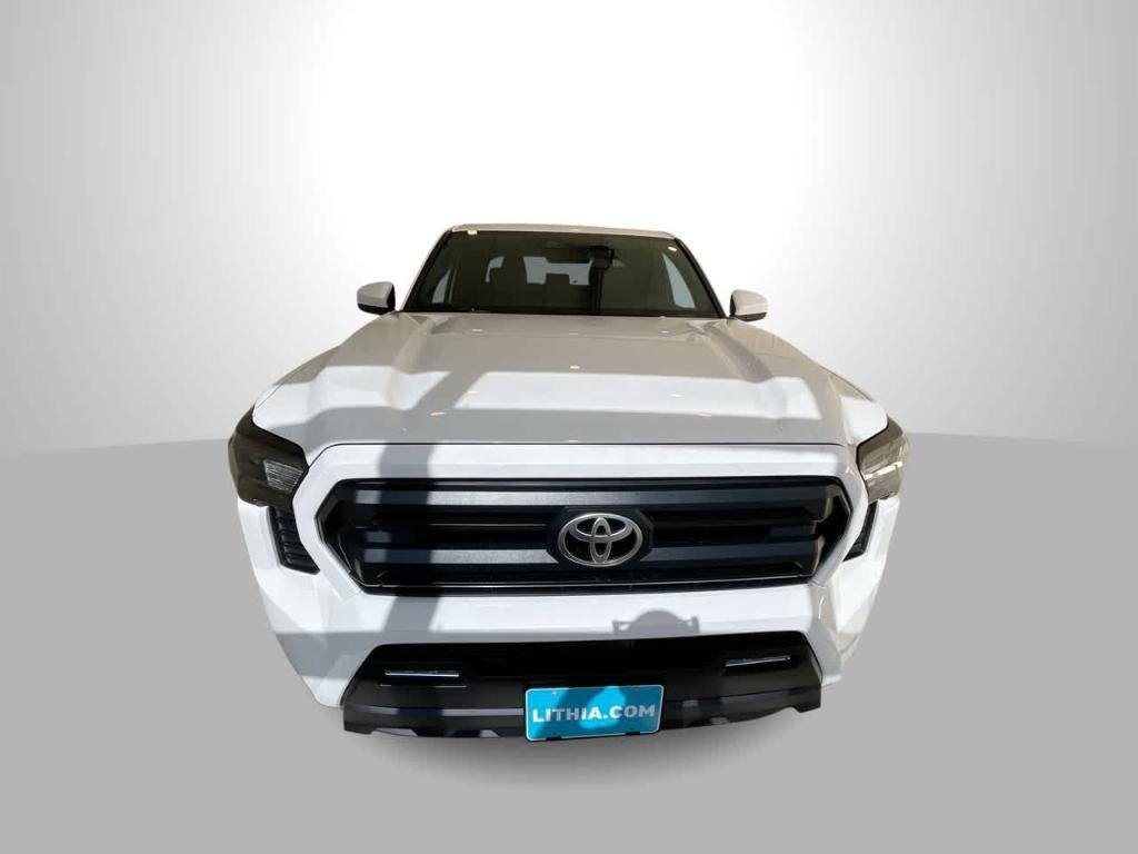 new 2025 Toyota Tacoma car, priced at $41,866