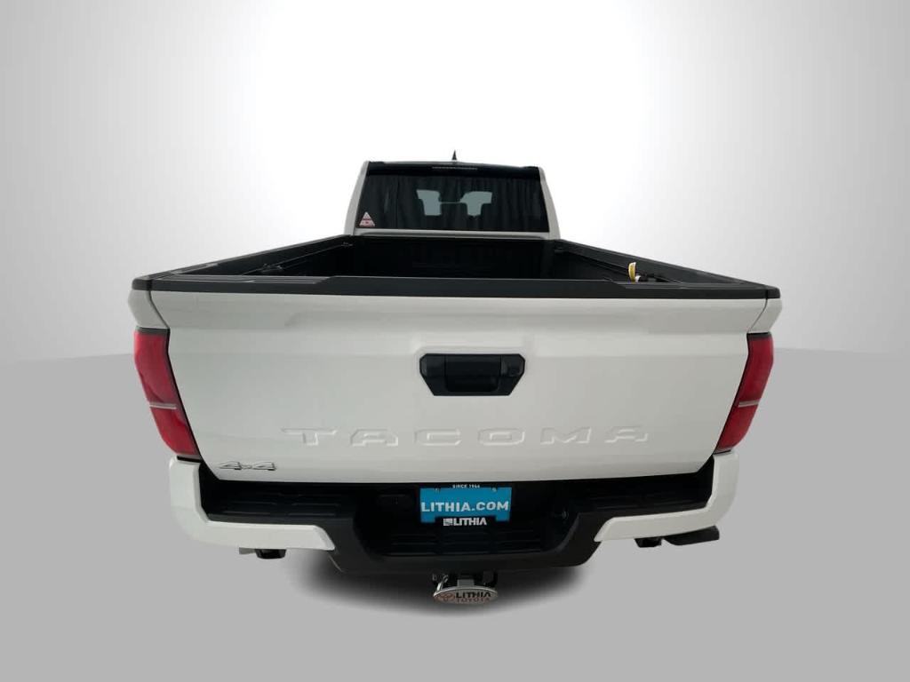 new 2025 Toyota Tacoma car, priced at $41,866