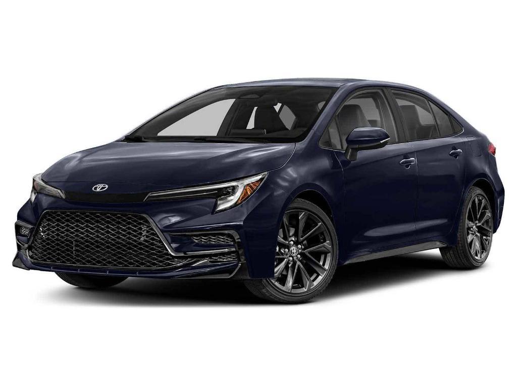used 2023 Toyota Corolla car, priced at $23,474