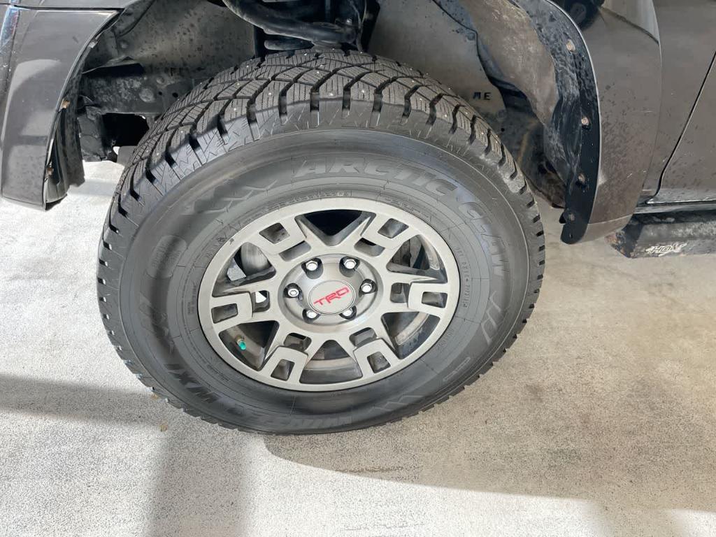 used 2019 Toyota 4Runner car, priced at $32,051