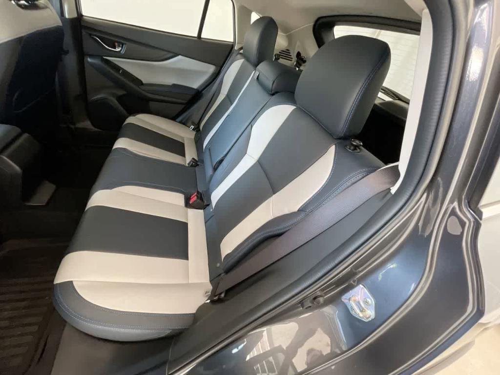 used 2023 Subaru Crosstrek Hybrid car, priced at $29,637