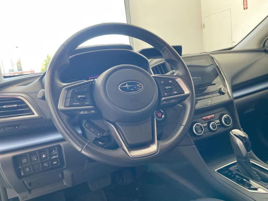used 2023 Subaru Crosstrek Hybrid car, priced at $29,637
