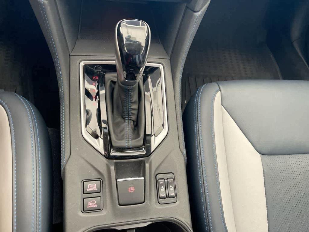 used 2023 Subaru Crosstrek Hybrid car, priced at $29,637