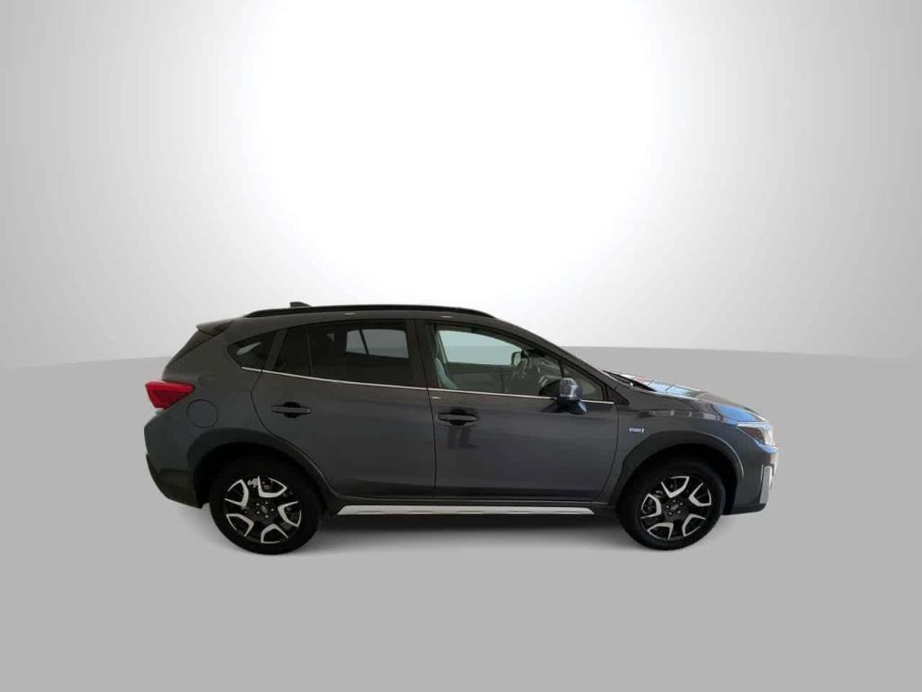 used 2023 Subaru Crosstrek Hybrid car, priced at $29,637