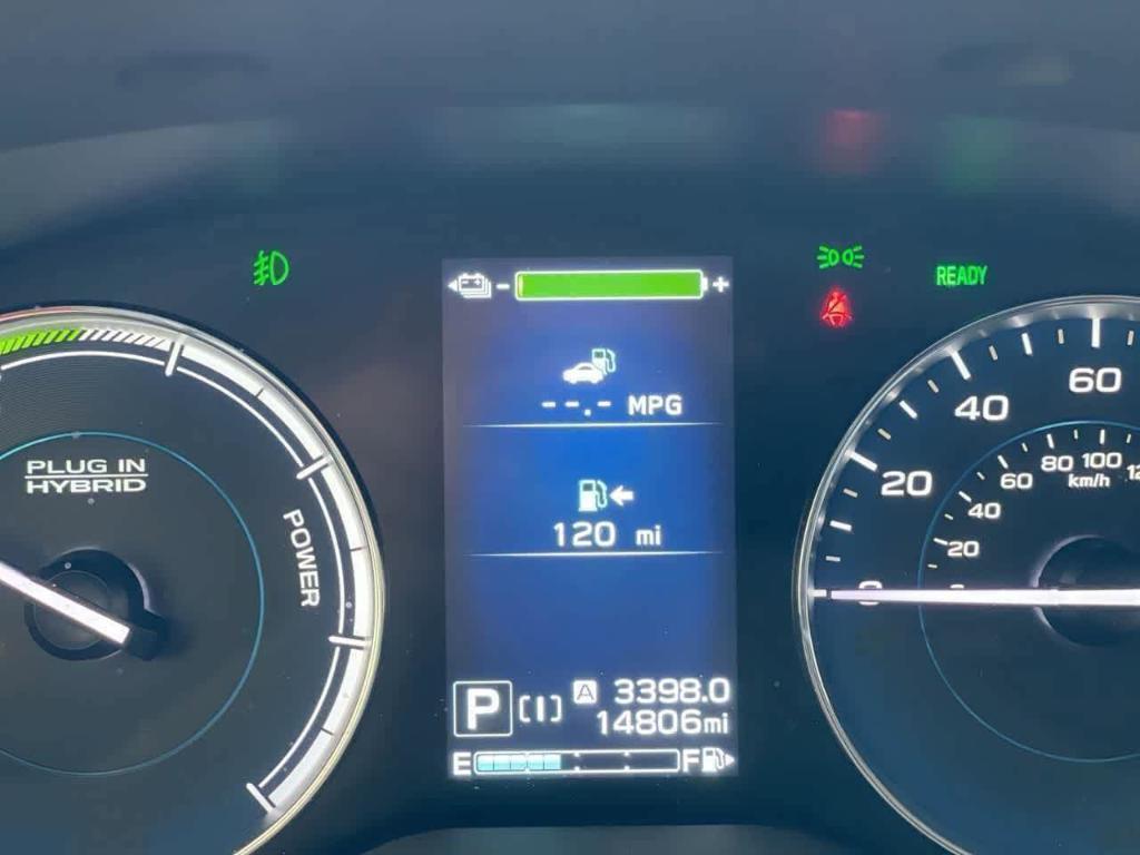 used 2023 Subaru Crosstrek Hybrid car, priced at $29,637