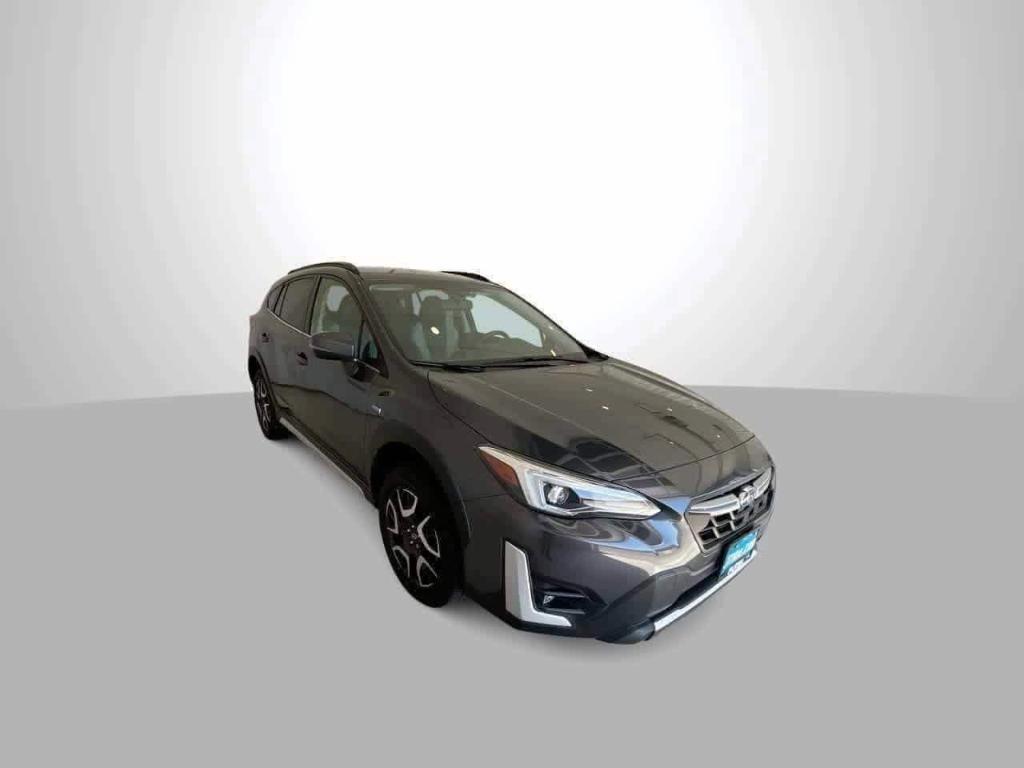 used 2023 Subaru Crosstrek Hybrid car, priced at $29,637