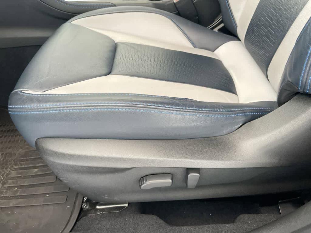 used 2023 Subaru Crosstrek Hybrid car, priced at $29,637