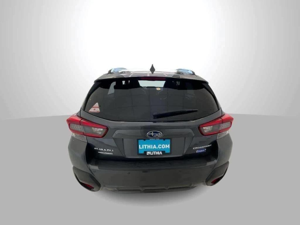 used 2023 Subaru Crosstrek Hybrid car, priced at $29,637